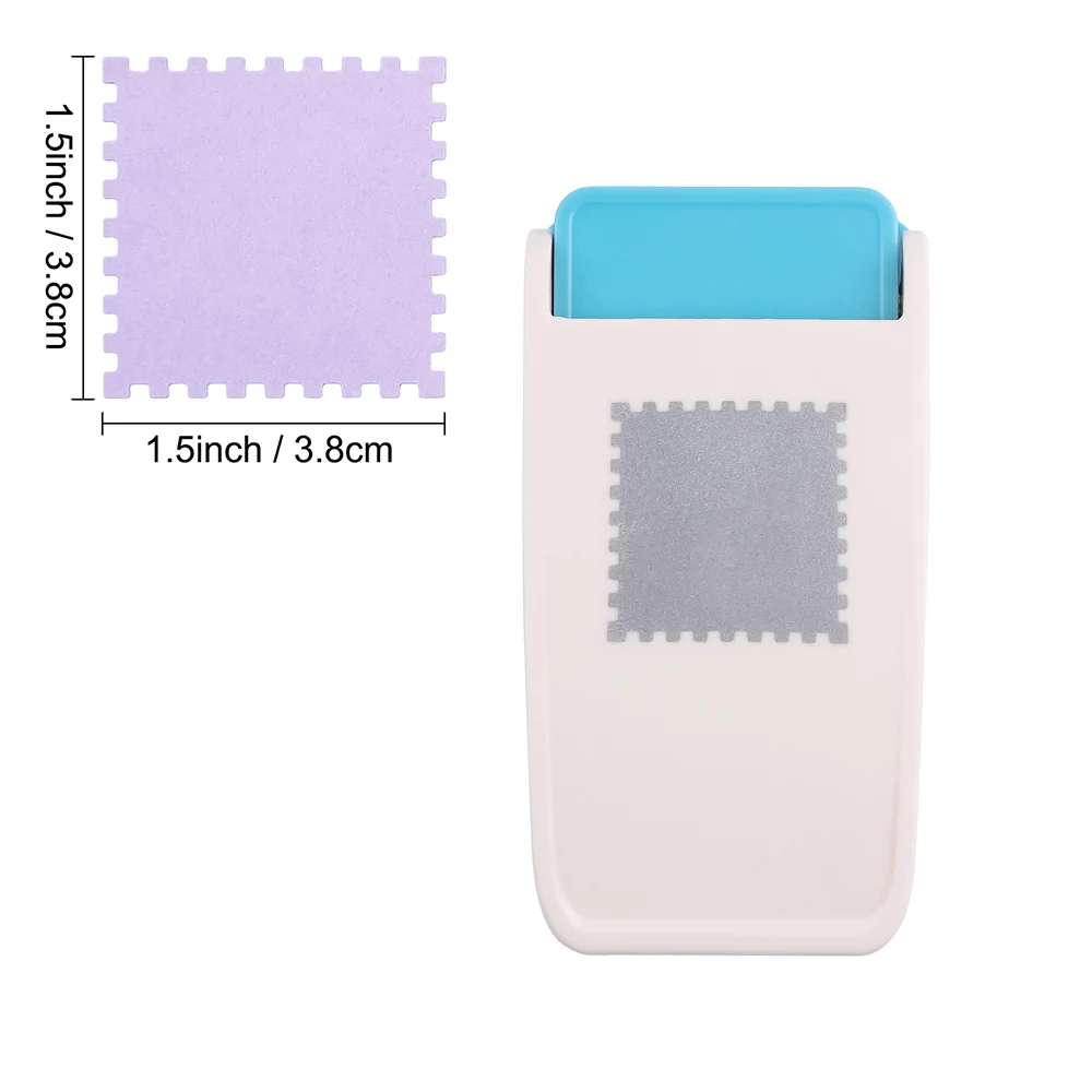 

Прямоугольный дырокол для почтовых марок Leverage Design