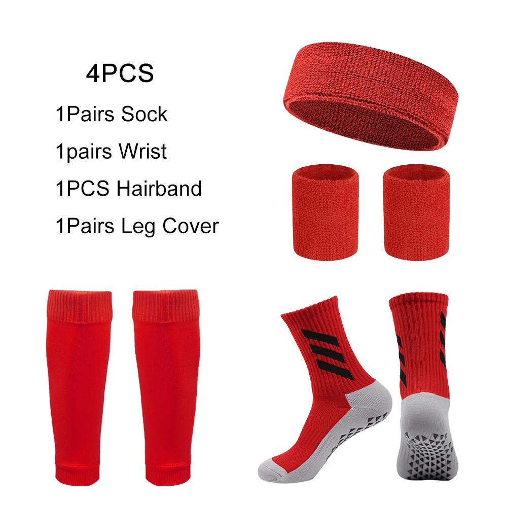 4 шт./комплект дышащие спортивные носки с капюшоном