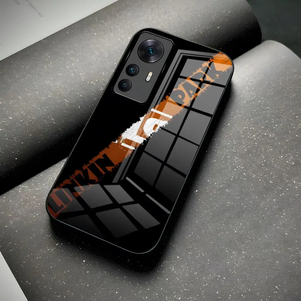 Чехол для телефона L-Linkins Music-Park-S 2024 Samsung S Anti-robbery 24 Ultra Plus 23 22 21 20 A 16 34 54 53 Note20 M Glass