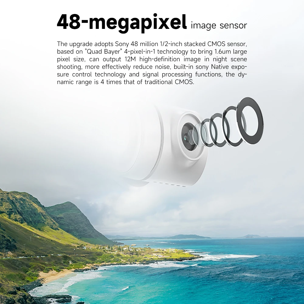 FIMI X8SE 2023 V2 камера 3-осевой карданный дрон с камерой HD 4k Радиоуправляемый вертолет