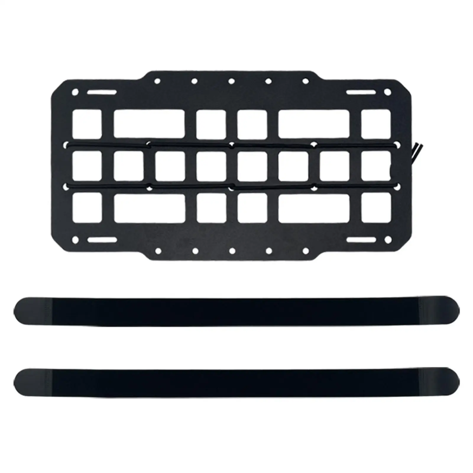 

Truck Sun Visor Organizer Automotive Interior Panels Accessories Black Bag Holder DIY Vehicle Car Ceiling Storage Holder Rack