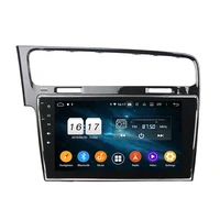 kd 1010 android 9 0 10 1 inch touch screen vehicle multimedia car dvd player for golf 7 2013 2015