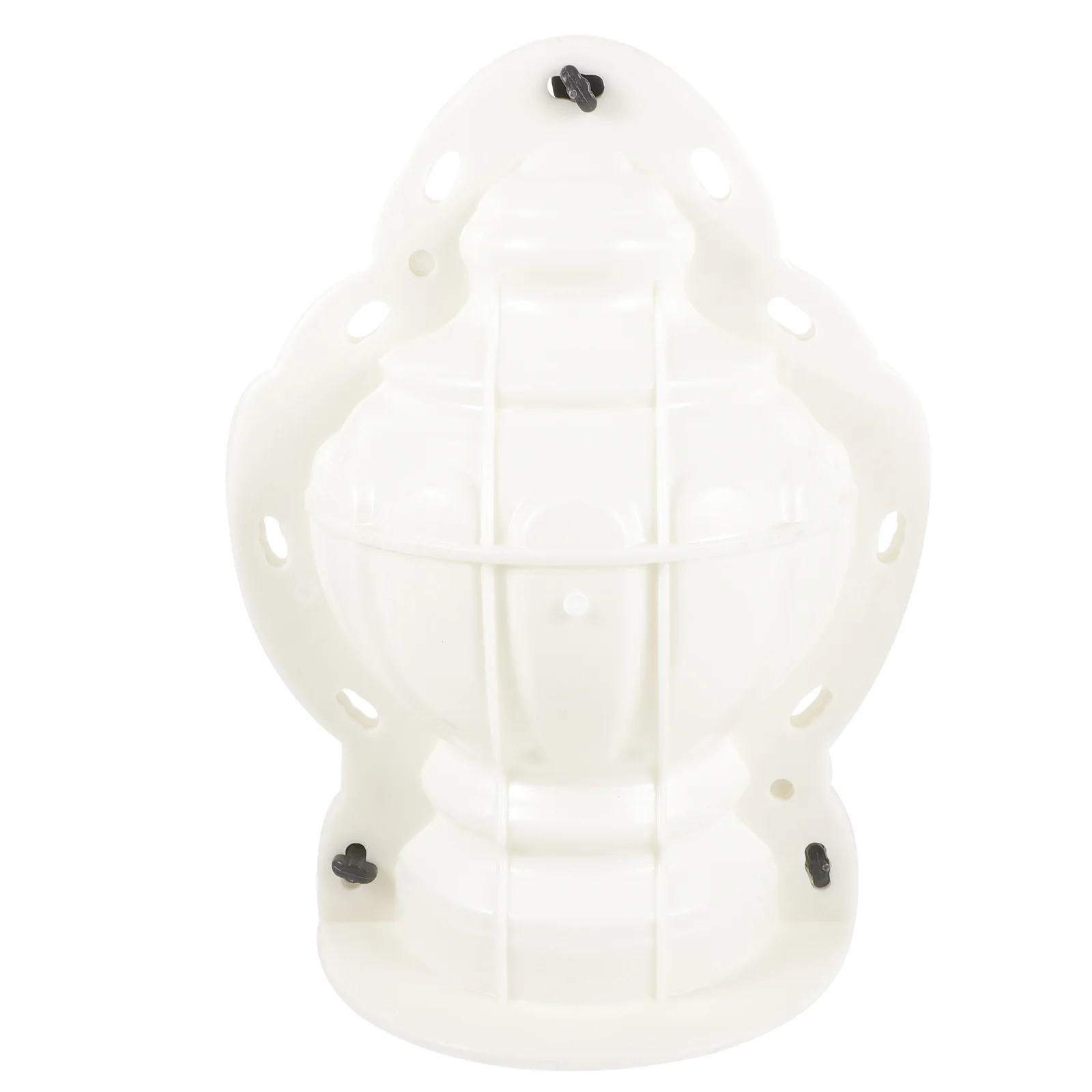 

Concrete Molds Edging Ball Block Plastic Roman Column Multifunctional Balustrade Top Ornament Mould