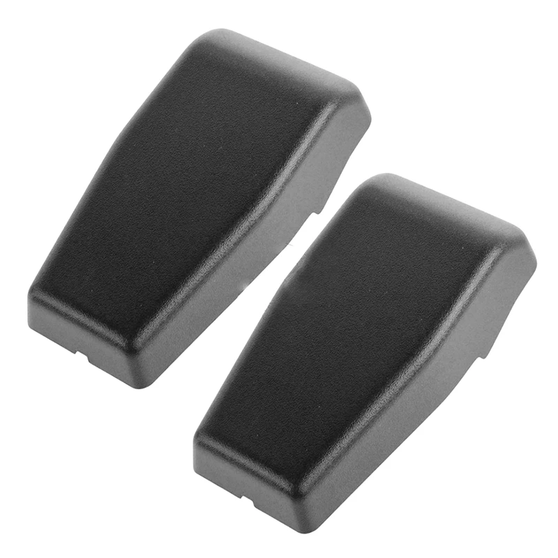 

2 шт., декоративные петли на стекла и задней двери для Jeep Wrangler JK 2007-2017