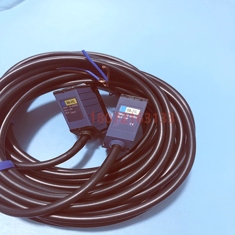 

Фотоэлектрический переключатель, светорассеянный датчик отражения SB-31L