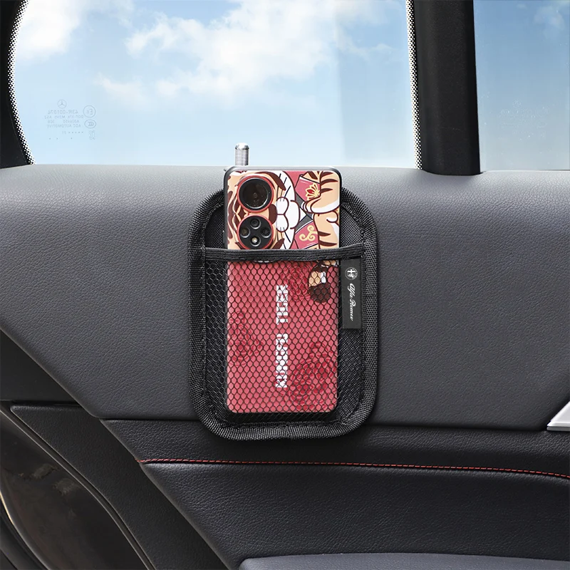 Женская сумка из ткани Оксфорд подвесная держатель для телефона сумки хранения