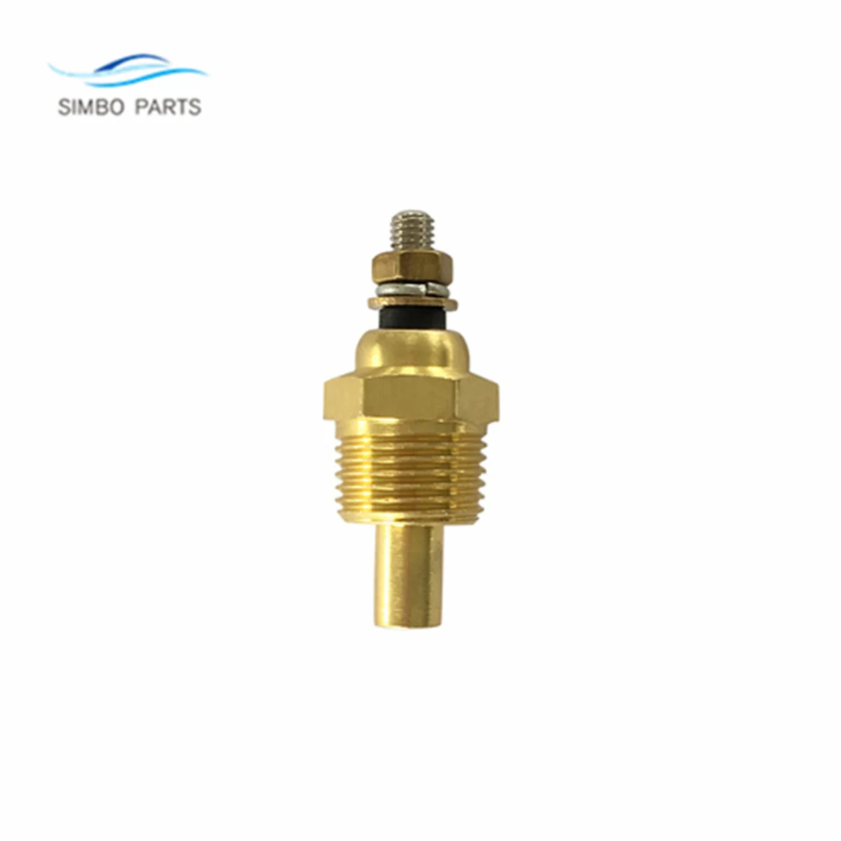 

3853787 Water Temperature Sender 3/8 Inch-18 NPT For Mercruiser Volvo OMC 806490T