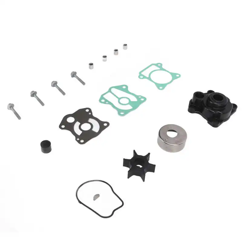 

Неопреновый резиновый Набор для ремонта крыльчатки водяного насоса из нержавеющей стали 06193 ‑ ZV7-020