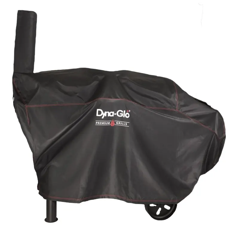 

Barrel Charcoal Grill Cover Black