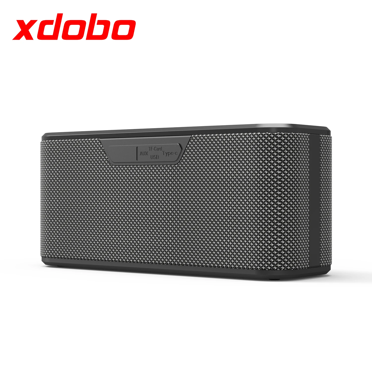 Фото XDOBO X8 Plus 80W портативная Bluetooth-колонка с защитой от воды IPX5 для использования на открытом воздухе, время работы до 12 часов. №3