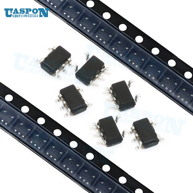 10PCS MCP73831T-2ACI/OT SOT23-5 SOT MCP73831T MCP73831 SMD