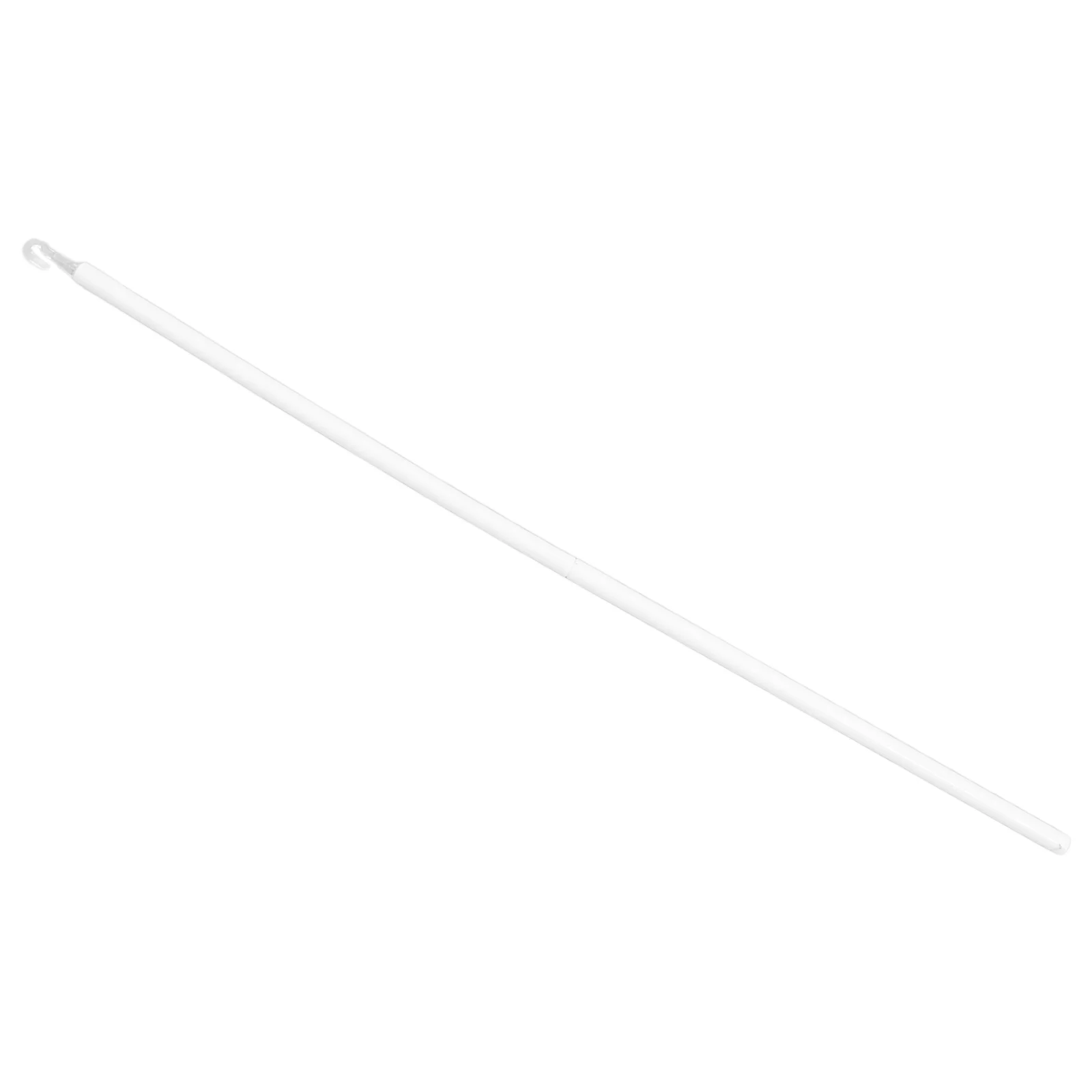 Подвесной стержень аксессуары для жалюзи оконные покрытия белые шторы палочка