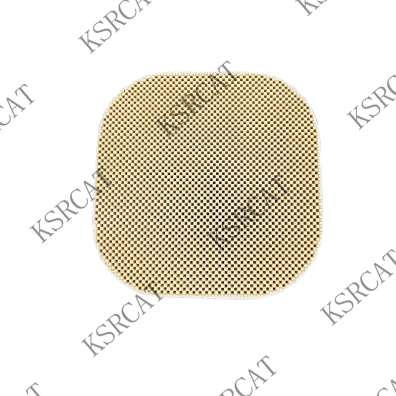Фото Фильтр Cordierite DPF 143x143x148 мм для выхлопной системы bmw DPF 118d 2.0 T 2014 EURO 5 Di №4