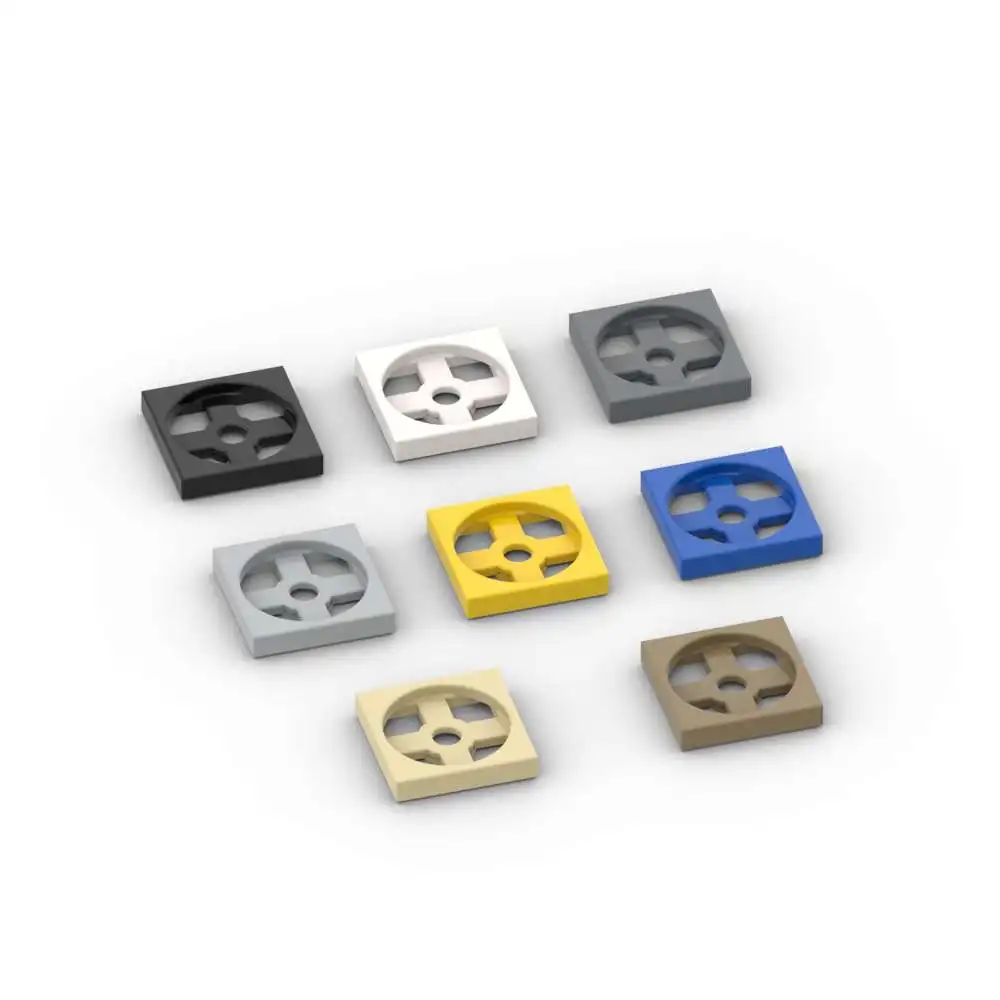 Блочный конструктор MOC