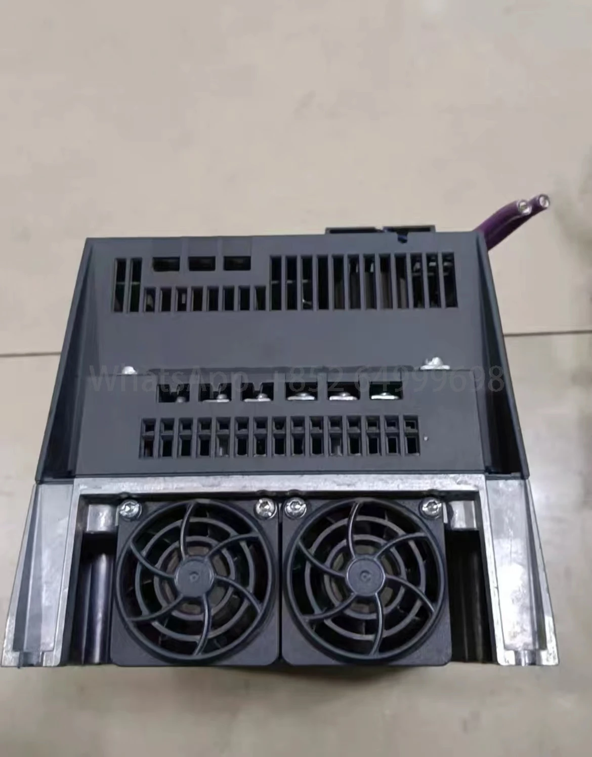 Электродвигатель переменного тока 5 кВт 6SL3224 0BE255UA0