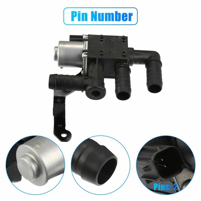 Переключатель управления клапаном автомобильного обогревателя DG13-18C310-AA для FORD