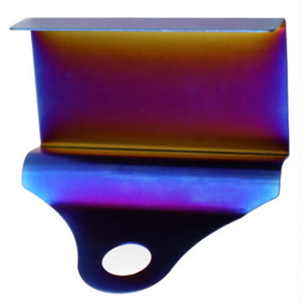 

Universal For Motorcycle Motorcycle Bracket Anodized Accessory CNC Aluminum Alloy Gauge Brackets General Modification Parts