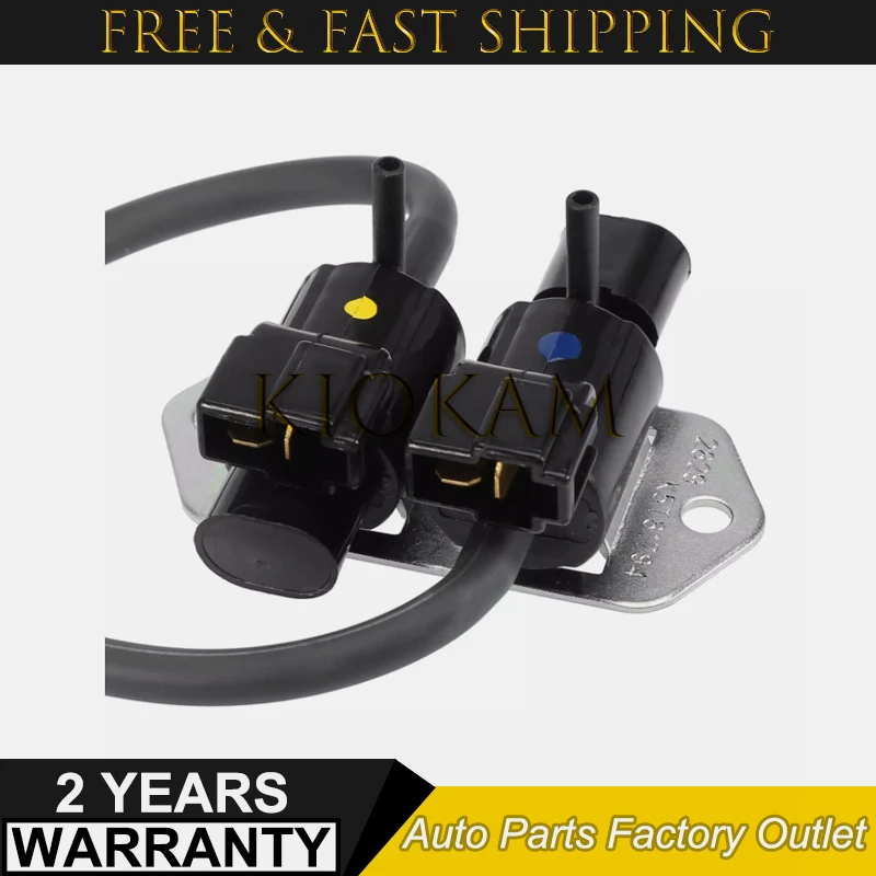 K5T47776 Электромагнитный клапан муфты свободного хода для Mitsubishi Pajero Montero Triton L200 L300 MB