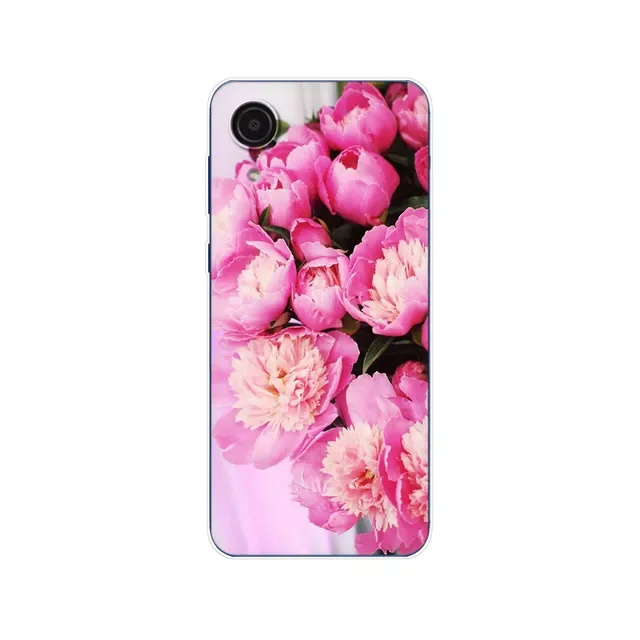 

Galaxy A03 Core Case SM-A032F Silicone Soft TPU Phone Case For Samsung A03 Core 2021 A032F A03Core Back Cover Funda