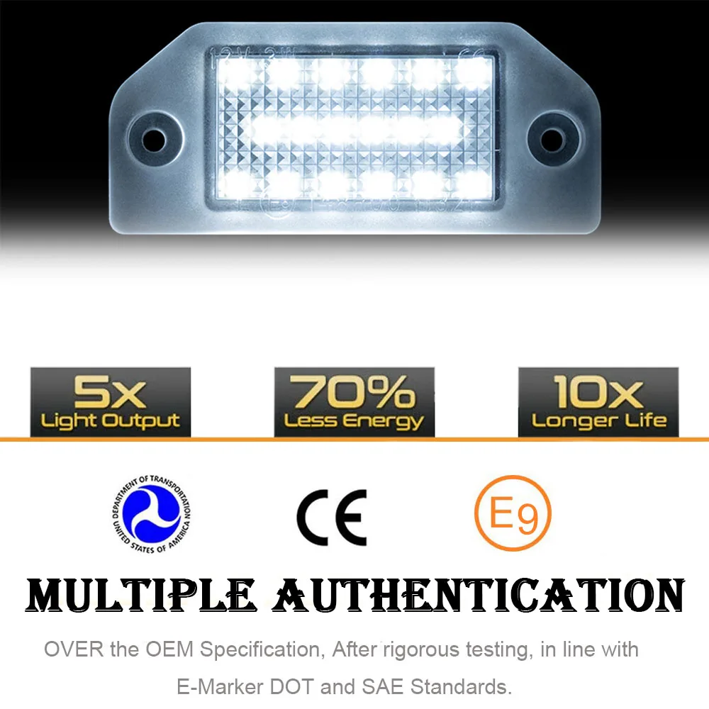 2 шт. задние парковочные фонари для VW PASSAT B5 Sedan 6000K задний фонарь стоп-сигнала