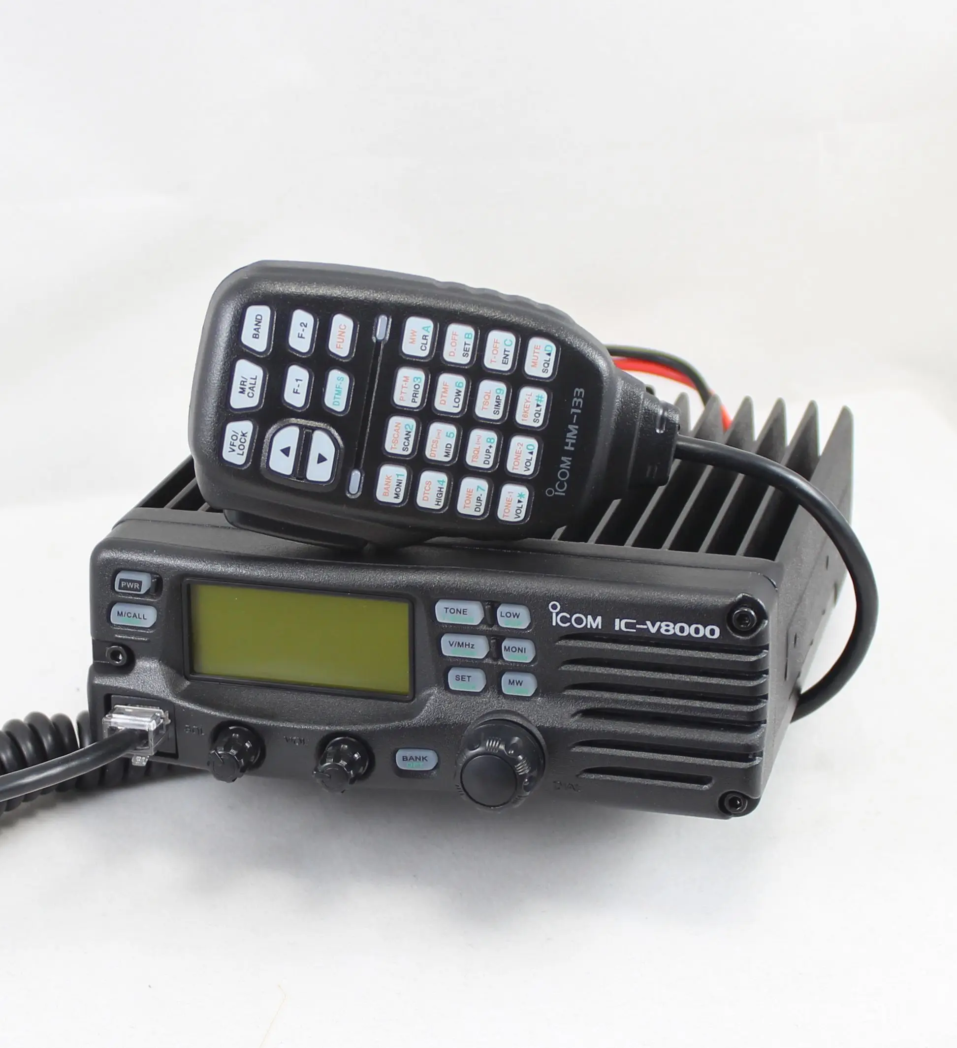 

Радиостанция для автомобиля IC-V8000, рация V8000