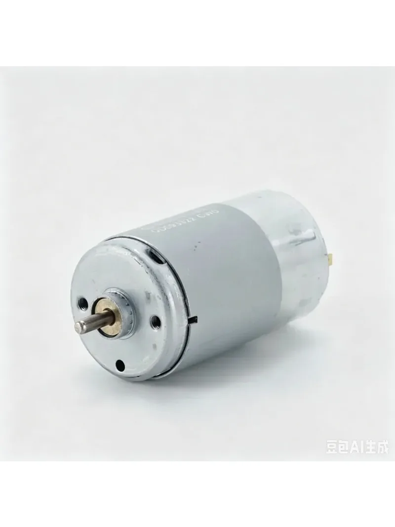 Фото Двигатель постоянного тока RS-455PA-18130 4.5В 18130 об/мин для принтеров, игрушек, DIY-проектов, мелкой бытовой техники №1
