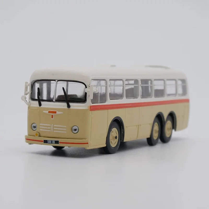 Фото IXO 1:72 Коллекционная модель автомобиля Tatra 500 HB из сплава, имитационная модель, игрушка, подарок, сувенир №1