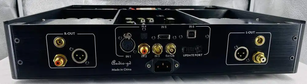 Рисунок 3 - Декодеры Audio-GD R-7 MK2