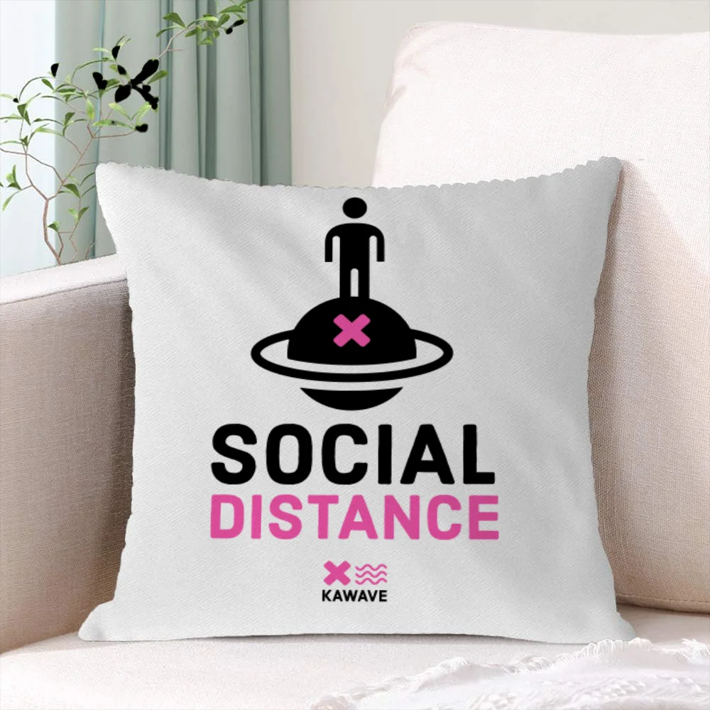 Декоративные подушки для дивана декоративные в виде лозунгов