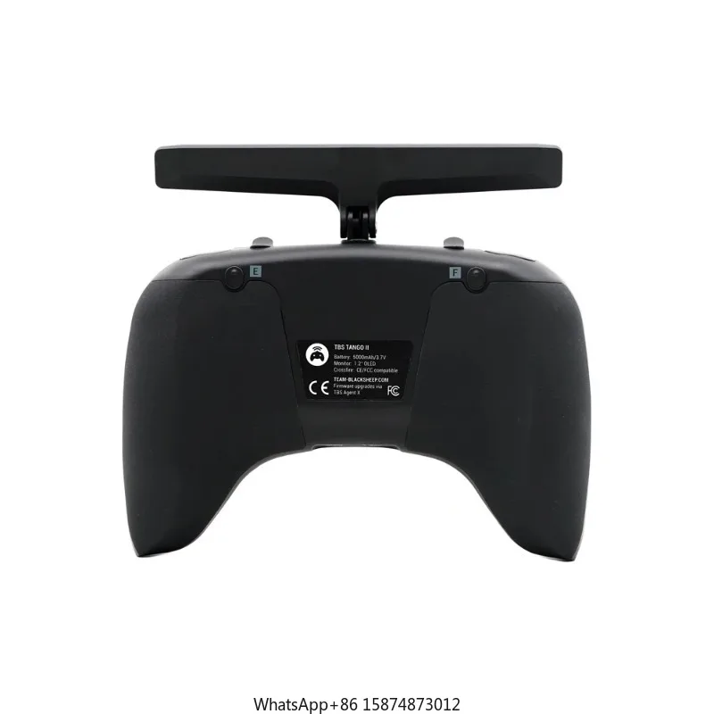 TeamBlackSheep TBS TANGO 2V4 версия встроенный Crossfire полноразмерный Датчик Холла Gimbals RC FPV Racing