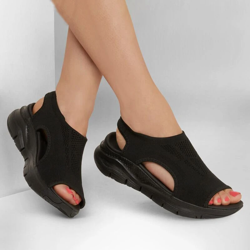 

Plus Size 45 Women Sandals Summer 2022 Comfort Casual Sport Shoes Women Beach Wedge Sandals Women Platform Shoes Sandals Women
