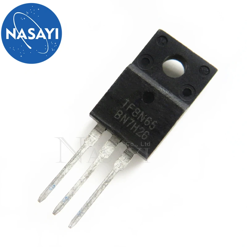 

5piece AOTF8N65 8N65 TO-220F