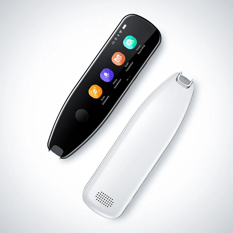 

2021 Newest Portable Device Scanner Digital Translate Pens Smart Voice Language Translator in US