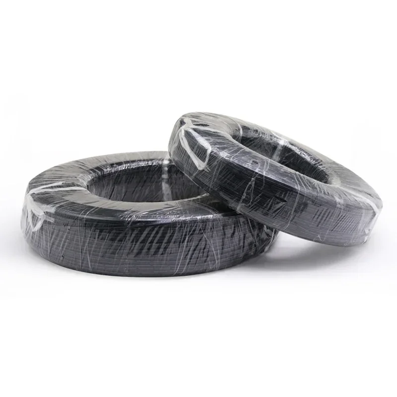 5 м/10 м/20 м UL2468 2 контакта электрический провод луженая медная изоляция ПВХ