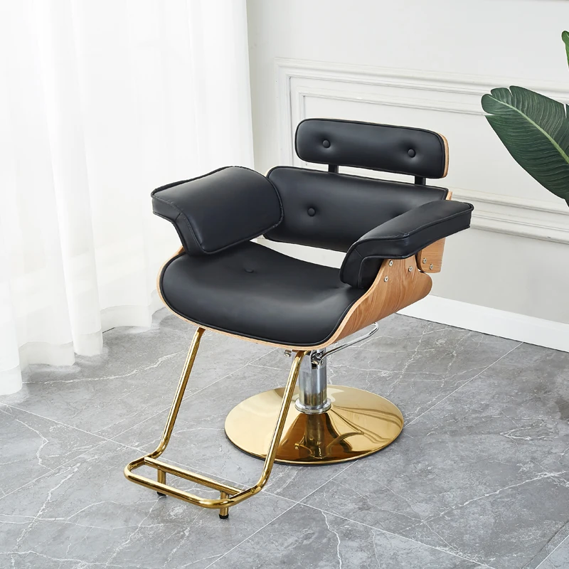 Эргономичный стул для педикюра парикмахерский салона красоты игр офиса