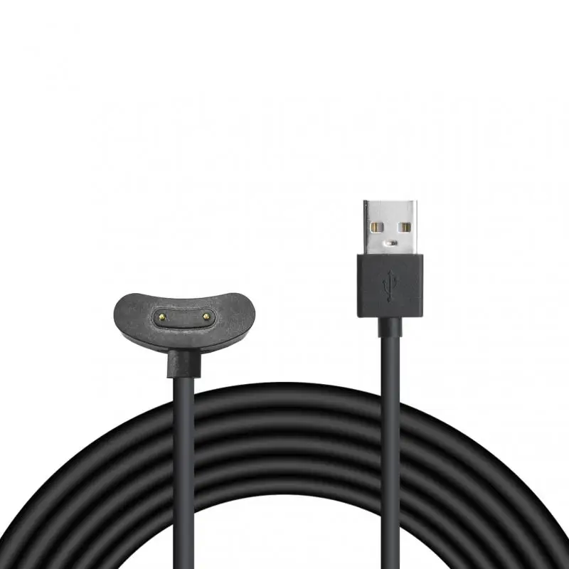 

Smartwatch Accessories Watch Charging Cable 1m Charging Cable Flexible Wire Watch Charger Portable Usb Charging Cable