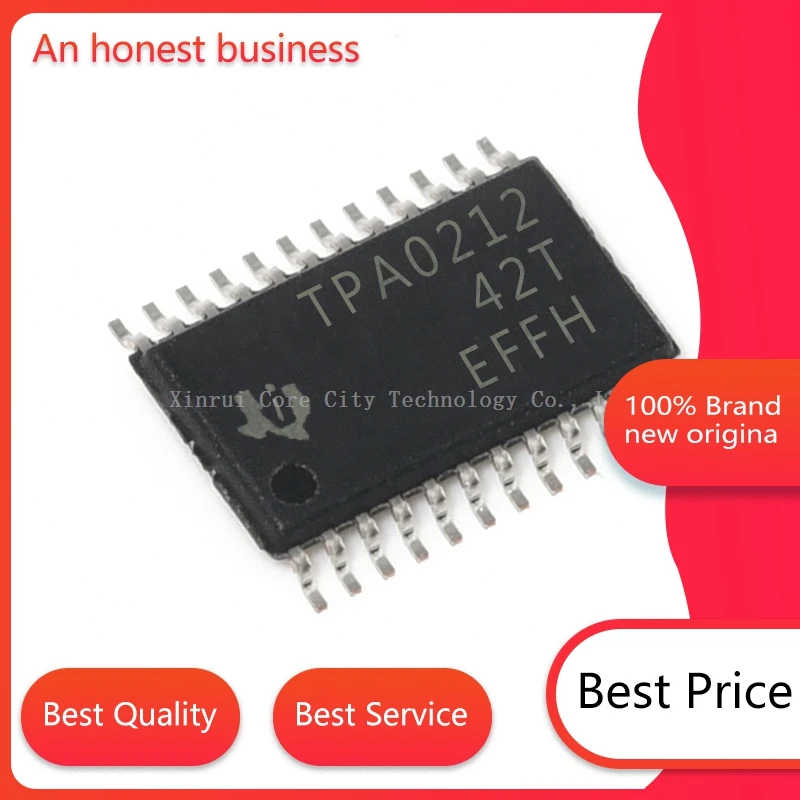 

100%New 10PCS/LOT TPA0212PWPR Original Stock, Welcome to Consult