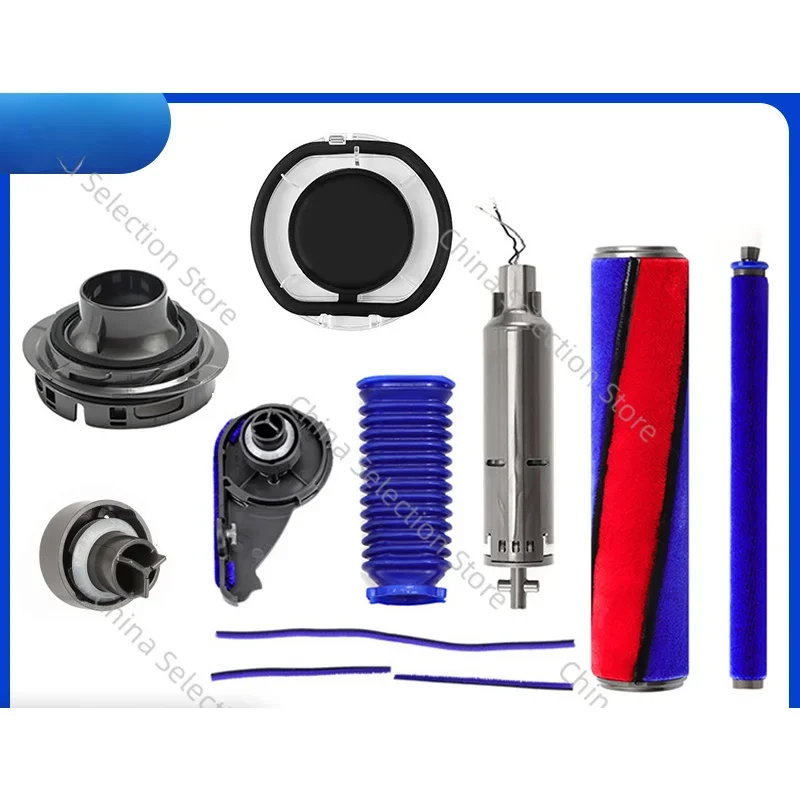 Подходит для пылесоса Dyson двигатель подшипник шланг роликовая щетка боковая