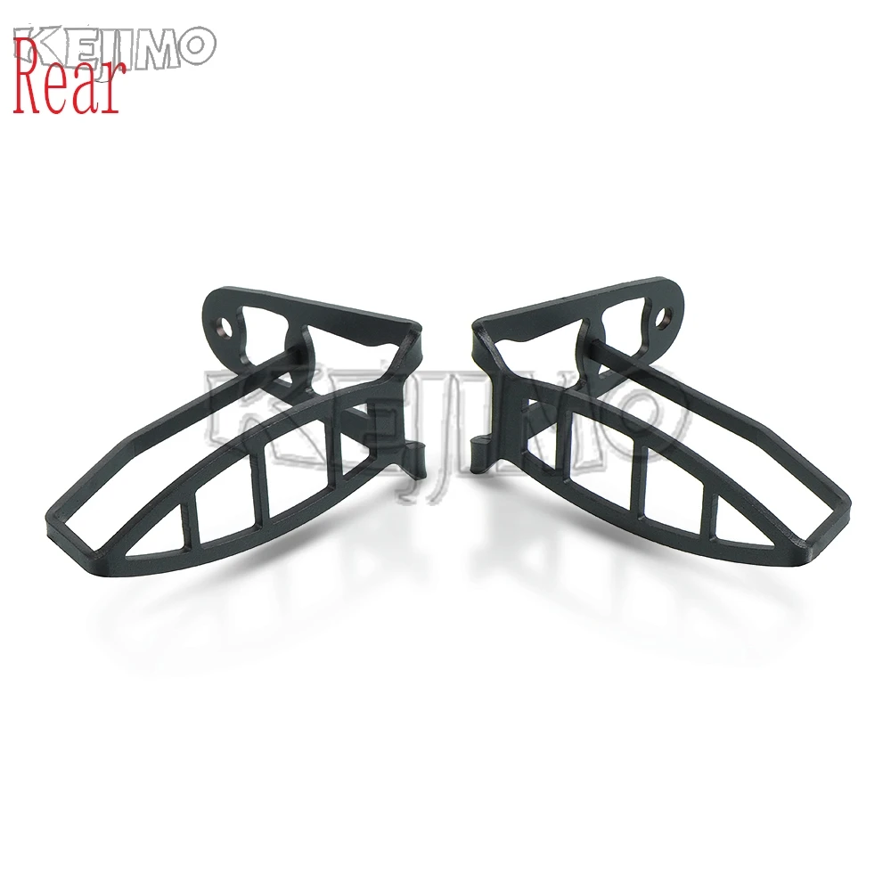 Фото Для BMW R1200GS R1250GS ADV R 1200 GS 1250GS Защитный щиток указателя поворота Для BMW F800GS F650GS S1000R R NINE T указатель поворота №2