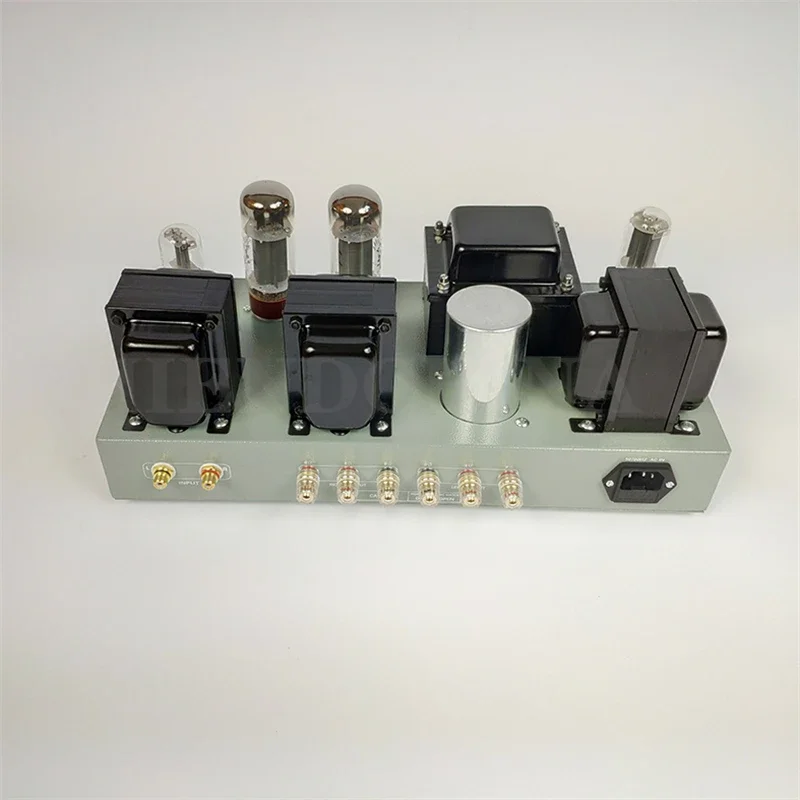 Ламповый усилитель класса A Hi-Fi 5U4C