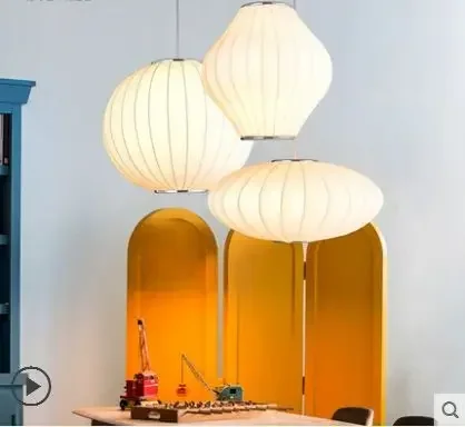 Японская имитация шелка творческая личность китайских фонарей круглый шар