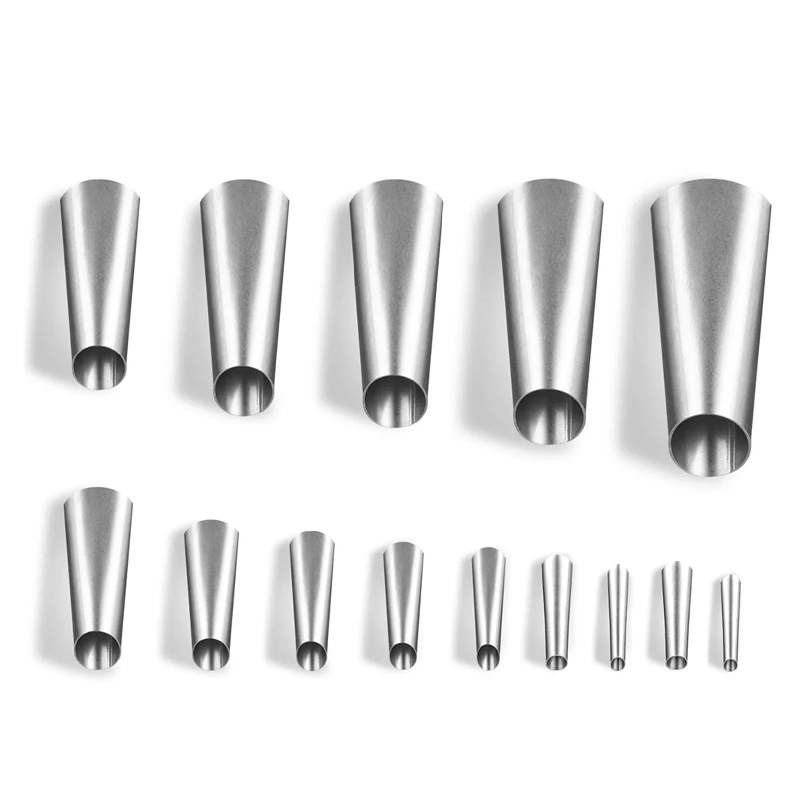 

4-35mm Spout Caulking Finisher Sealant Finishing Tool Metal Spouts for Tank Door Restroom Sink Joint