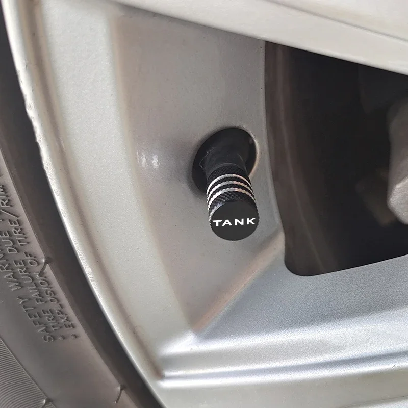 4 шт. для бака Great Wall GWM WEY 300 500 Tank300 Tank500 колпачки клапанов автомобильных шин