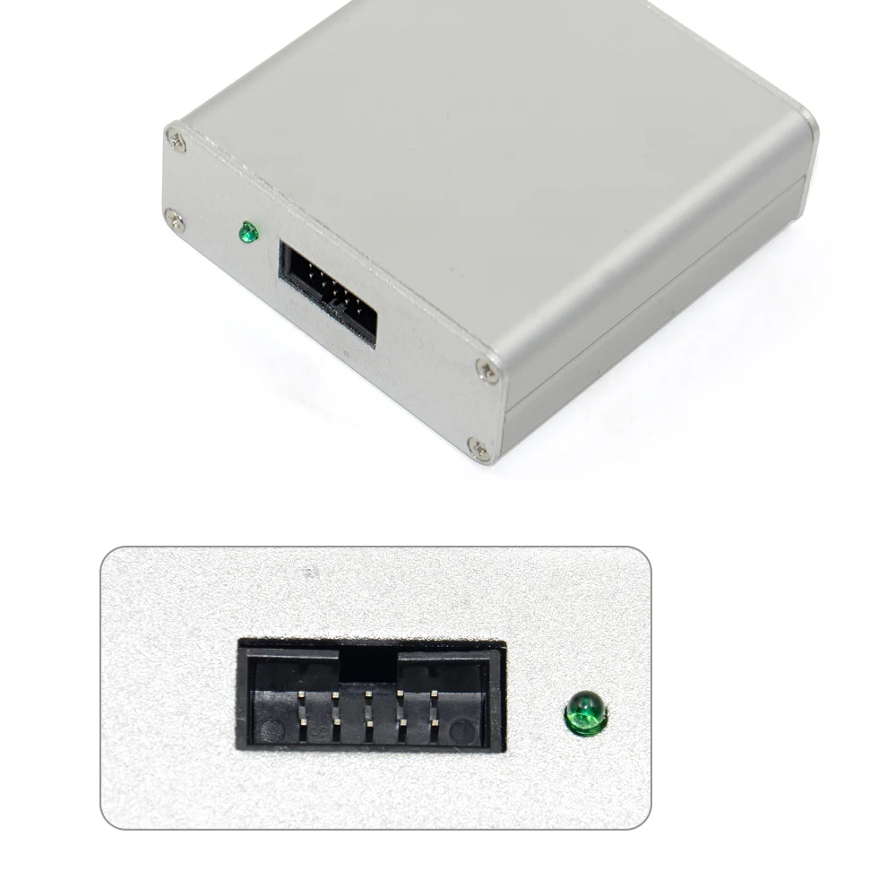 Фото Для VSTM NEWLY BDM100 V1255 Профессиональный ECU ECU Flasher Чип-тюнинг Программатор Интерфейс BDM 100 ECU Flasher Code Reader OBDII №3
