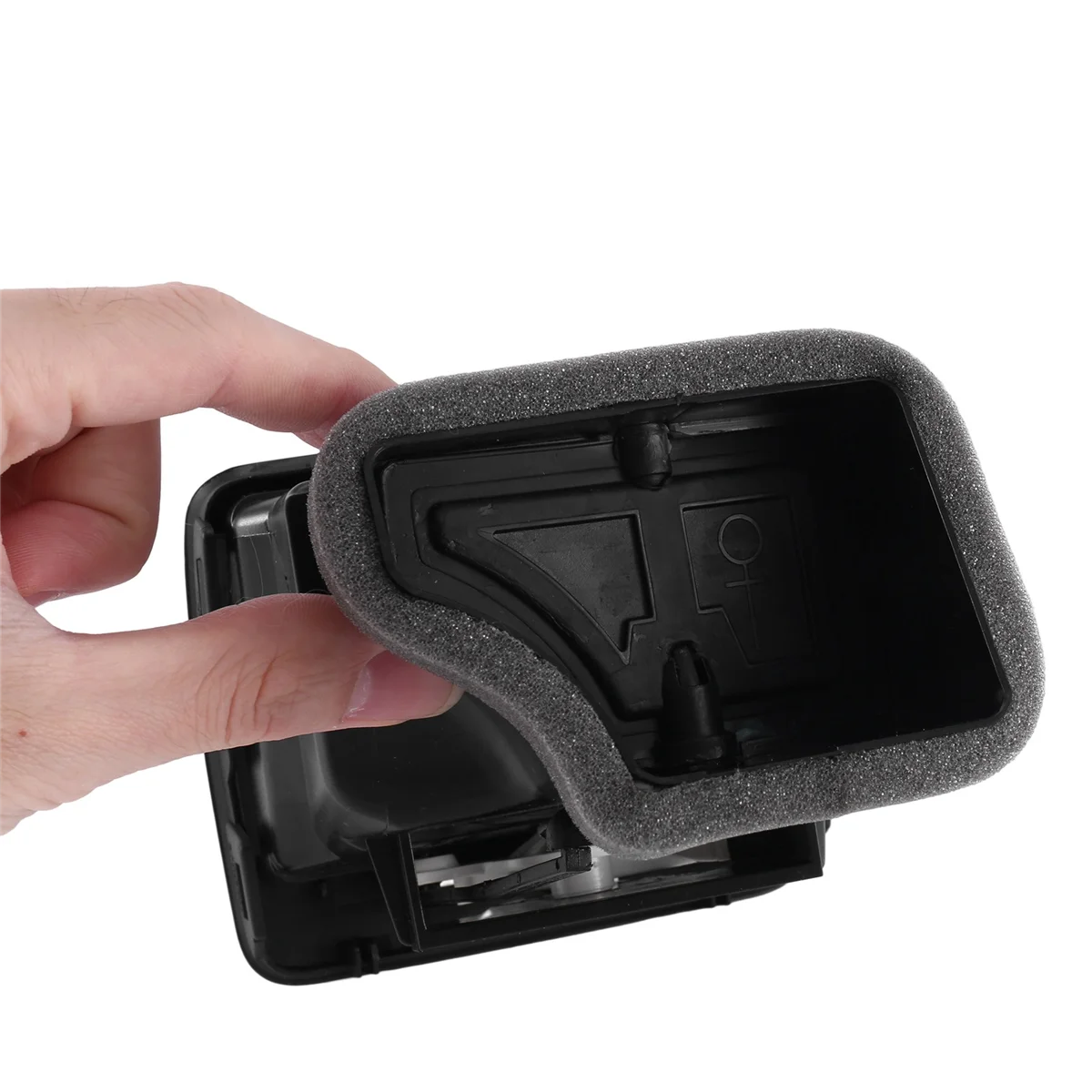 

Car Right Air Conditioning Air Vent for VW JETTA GOLF GTI MK5 Air Conditioner Outlet Grill 1KD819704