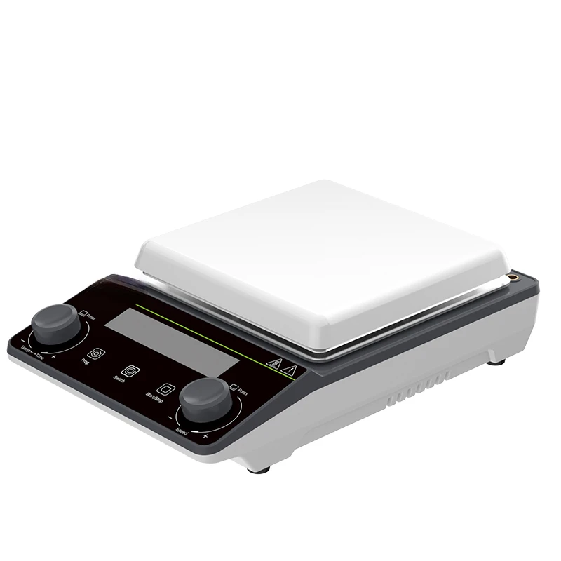 

laboratory digital hotplate high temperature mini blender magnetic electric chemical stirrer with heating