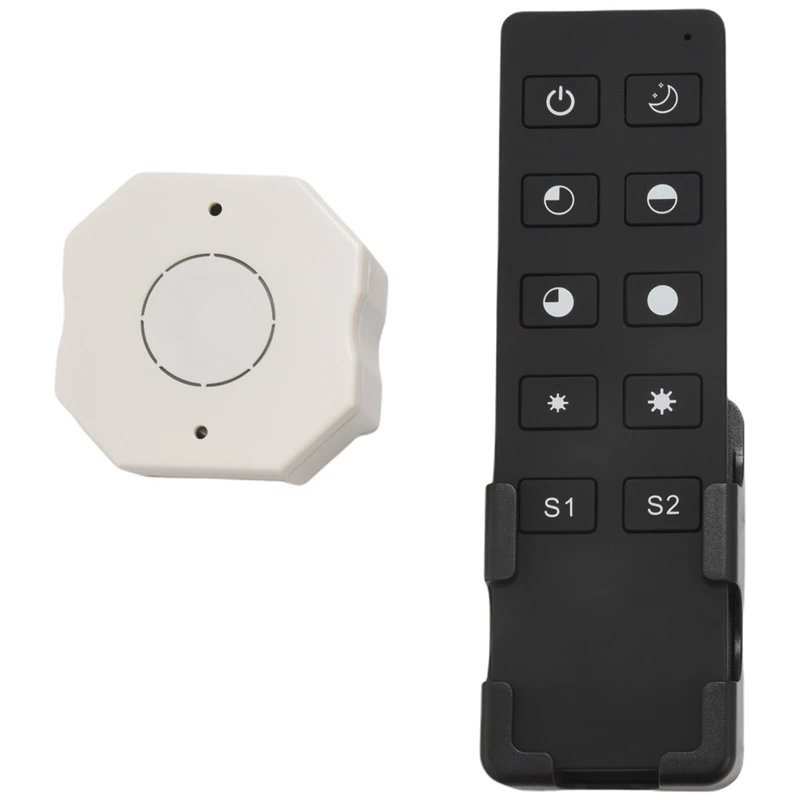 

LED Dimmer Switch Triac AC100-240V 2.4G Wireless RF Remote Dimmable Push Switch Smart Wifi Dimmer For LED Bulb Light Lamp