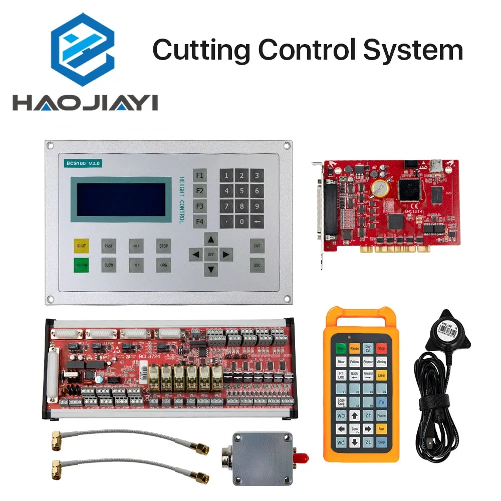Система управления станком для лазерной резки Friendess FSCUT FSCUT4000 металла