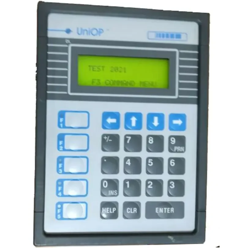 EK-42 6ZA987-7 Панель оператора Uniop б/у