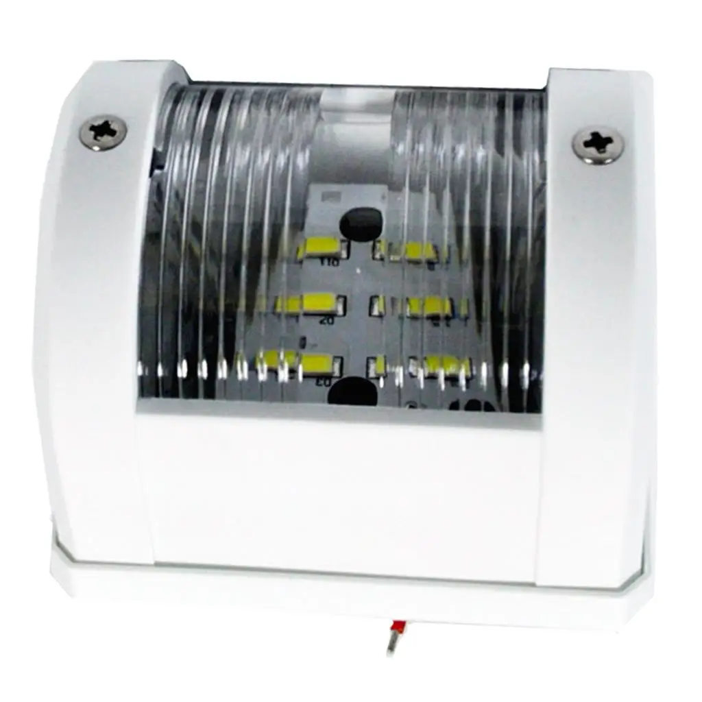 

12V Marine LED Navigation White Stern Light Navigation Signal